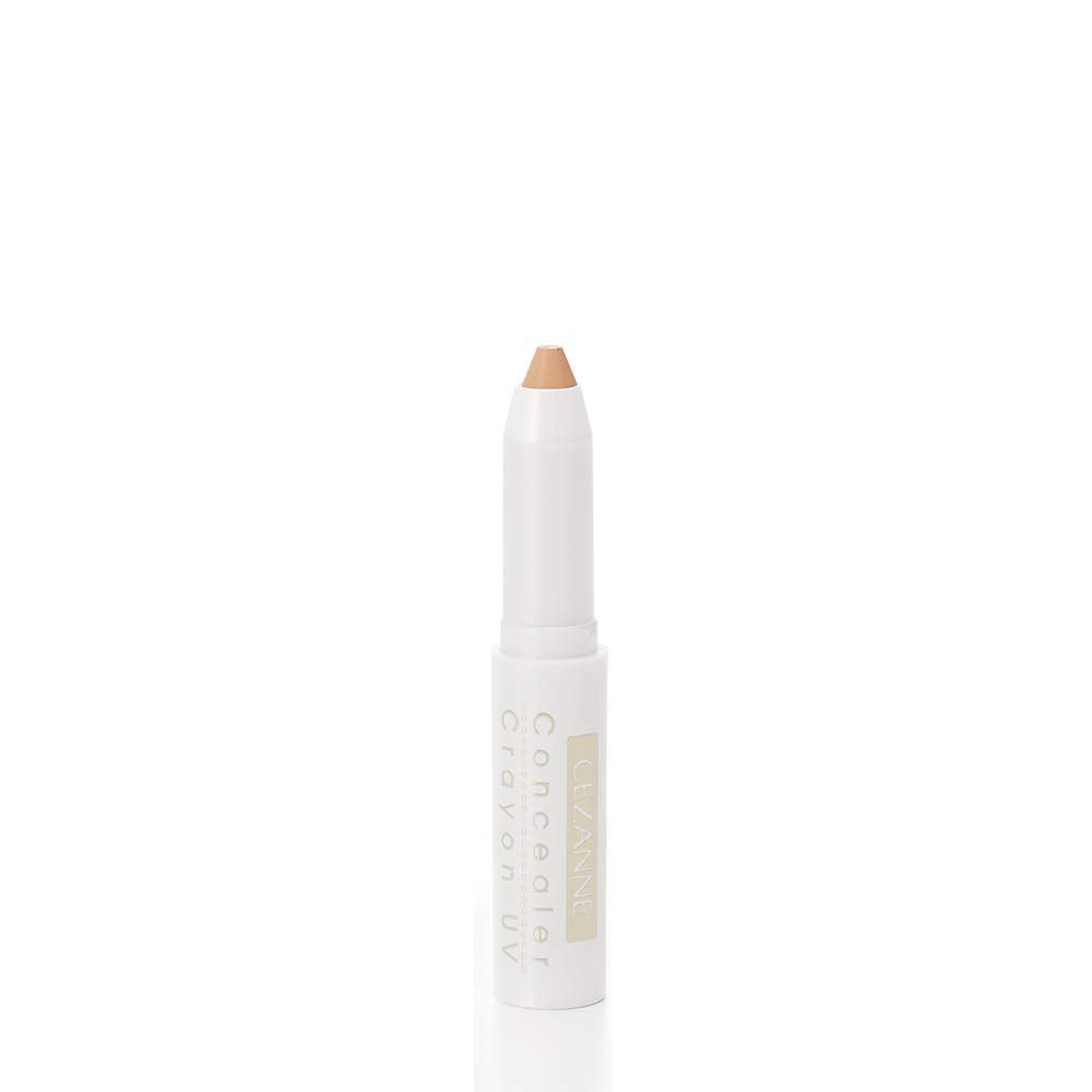 Cezanne Concealer Crayon UV 01 Beige 1.8g - Flawless Skin Makeup Product