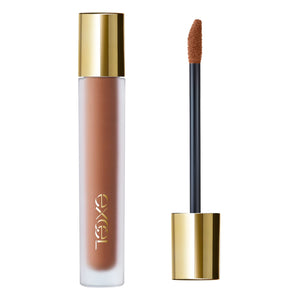 Excel Orange Nougat Lv08 Matte Lip Velvetist - Long - lasting Lipwear