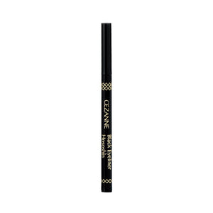 Cezanne Fine Core Black Eyeliner for Precision Application