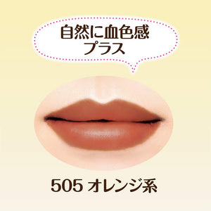 Cezanne Natural Complexion Lasting Lip Color N 505 Orange Beige Hard to Remove