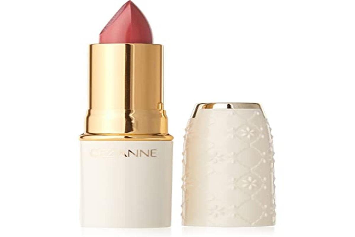 Cezanne Lasting Lip Color N 302 Rose 3.9G - Long - Lasting Lipstick