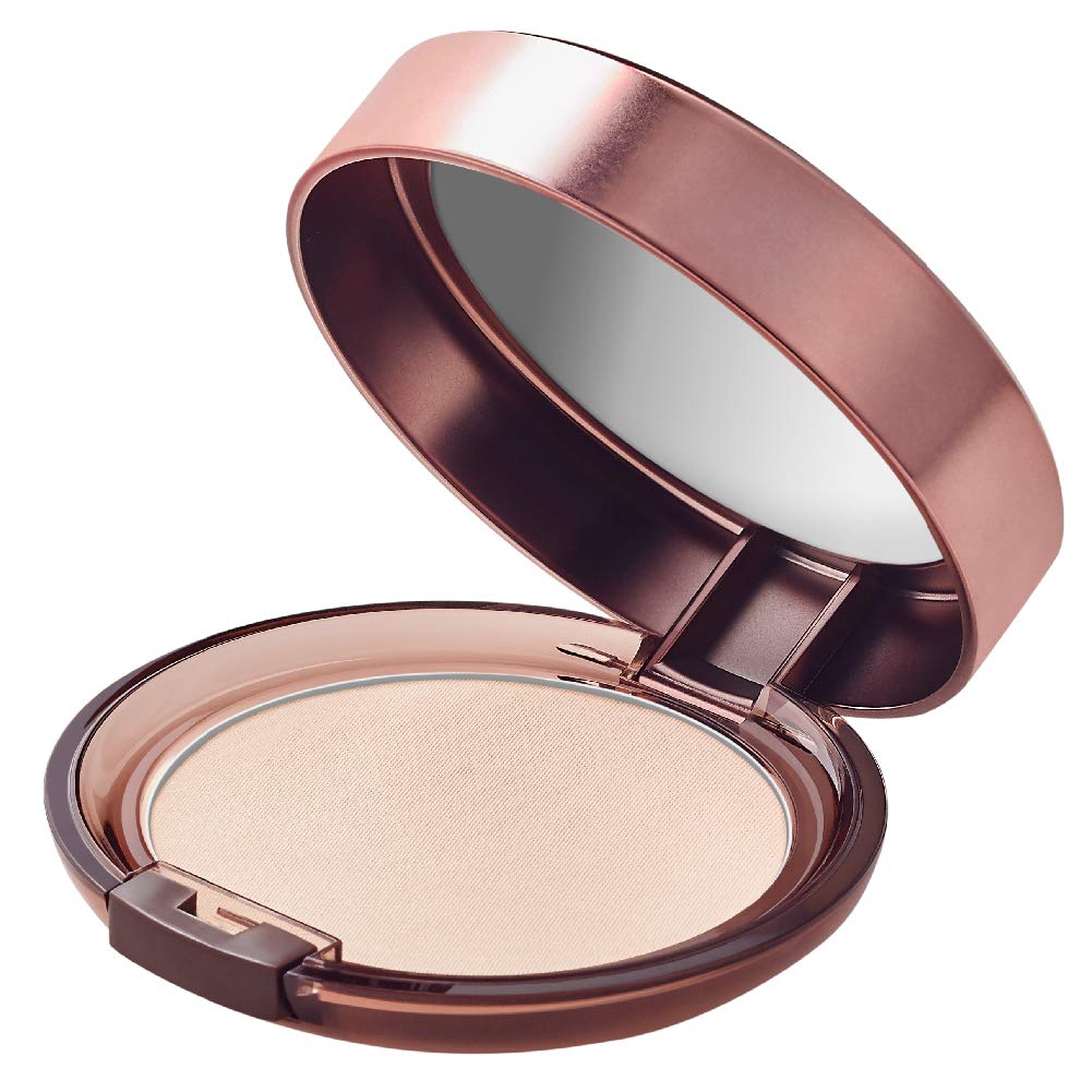 Excel Peach Beige Extra Rich Pressed Powder Foundation 10G