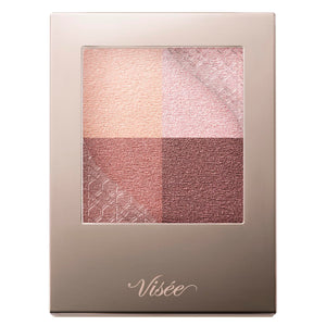 Visee Noble Pink Nuance Dewey Creator 5G - Long - Lasting Makeup Compact