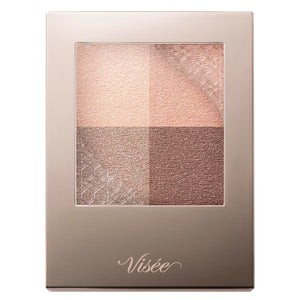 Visee Innocent Orange Or - 4 Nuance Dewy Creator 5G Compact