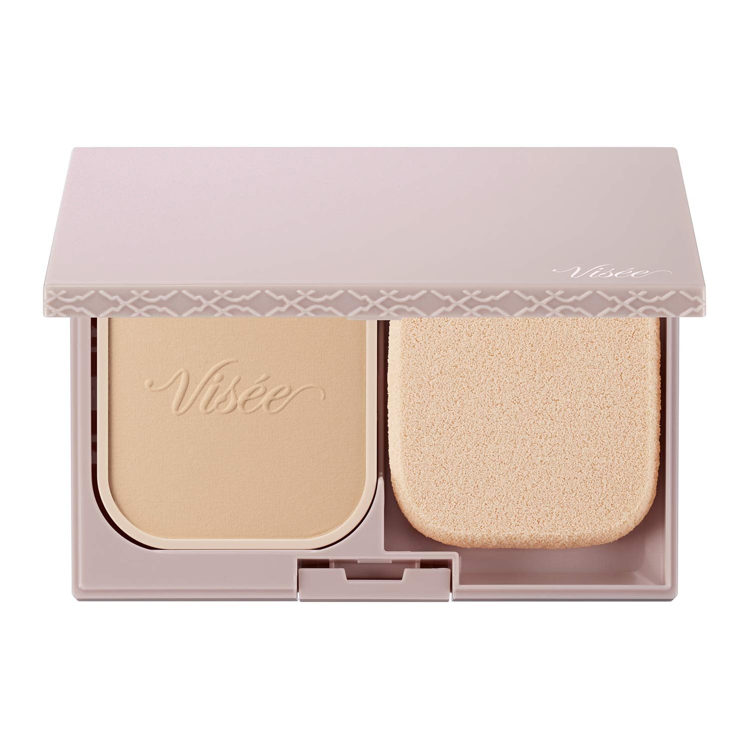 Visee Riche Filter Skin Foundation OC - 410 - Unscented Natural Tone 1 - Piece Set