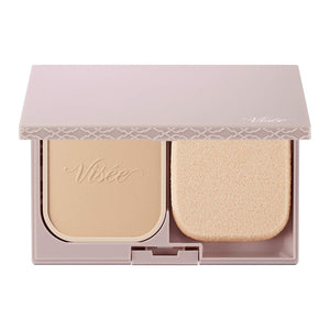 Visee Riche Filter Skin Foundation OC - 410 - Unscented Natural Tone 1 - Piece Set