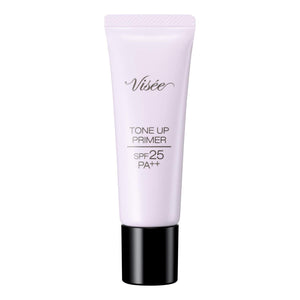 Visee Riche 30G Tone - Up Primer Makeup Base - Lightweight & Radiant Finish