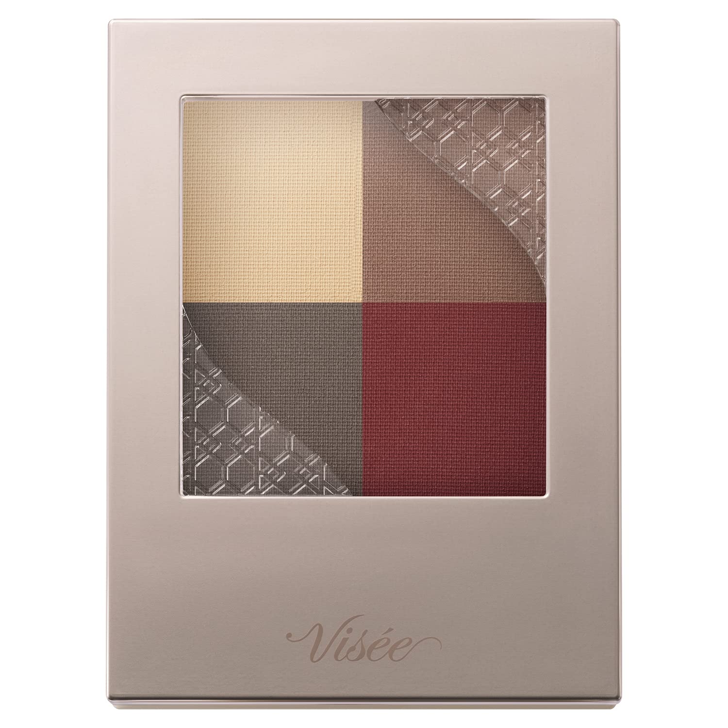 Visee Nuance Matte Creator Handsome Red 5G Makeup