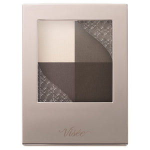 Visee Nuance Classic Gray Matte Creator Powder 005 5g