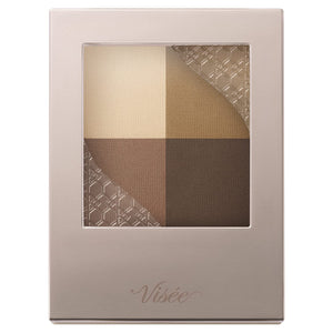 Visee Nuance Matte Creator Sensual Beige 001 5G Compact Powder