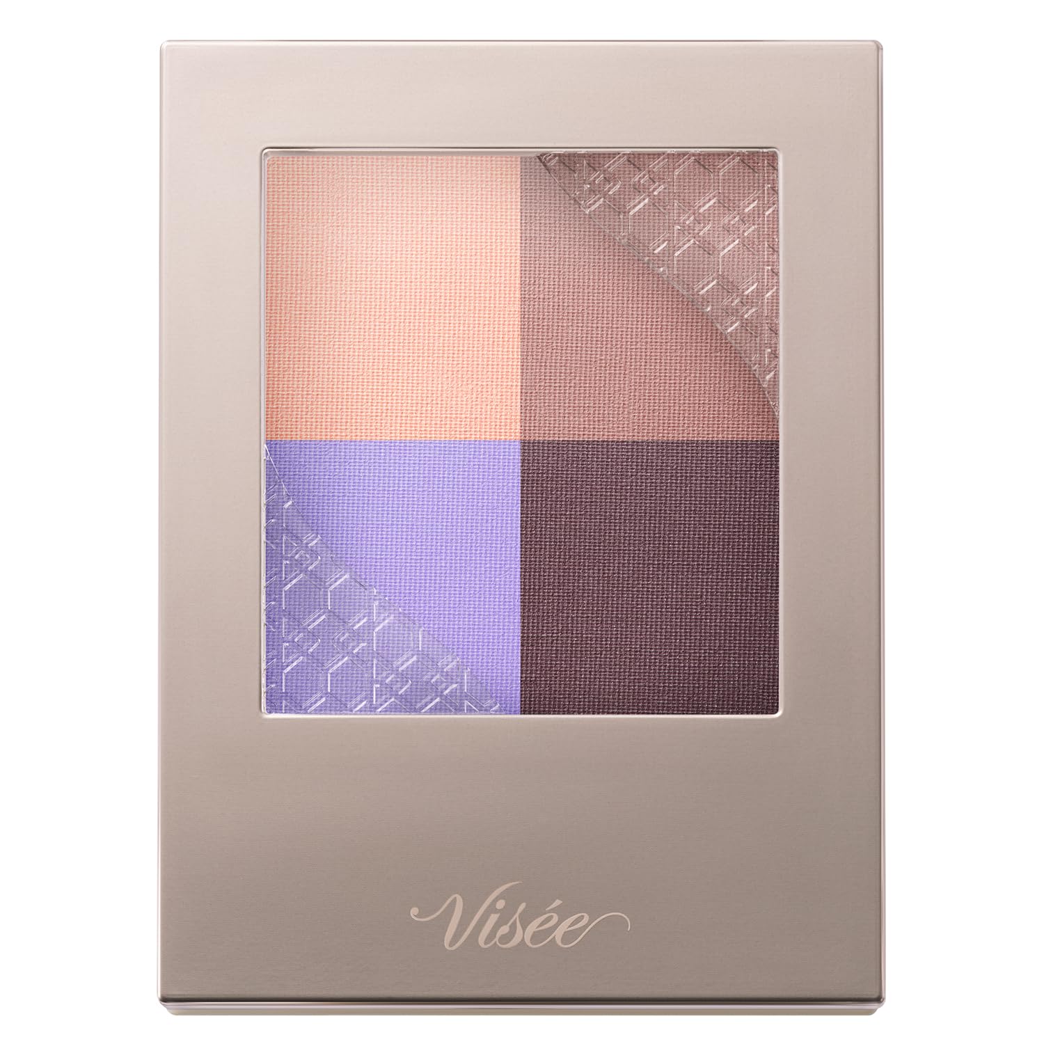 Visee Nuance Matte Creator Classical Mauve 5G - PU - 7 by Visee