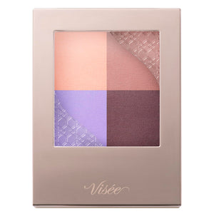 Visee Nuance Matte Creator Classical Mauve 5G - PU - 7 by Visee