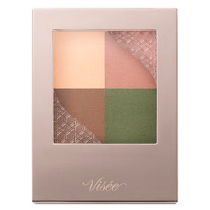 Visee Nuance Matte Creator Gr - 6 Mode Khaki 5G for stunning looks