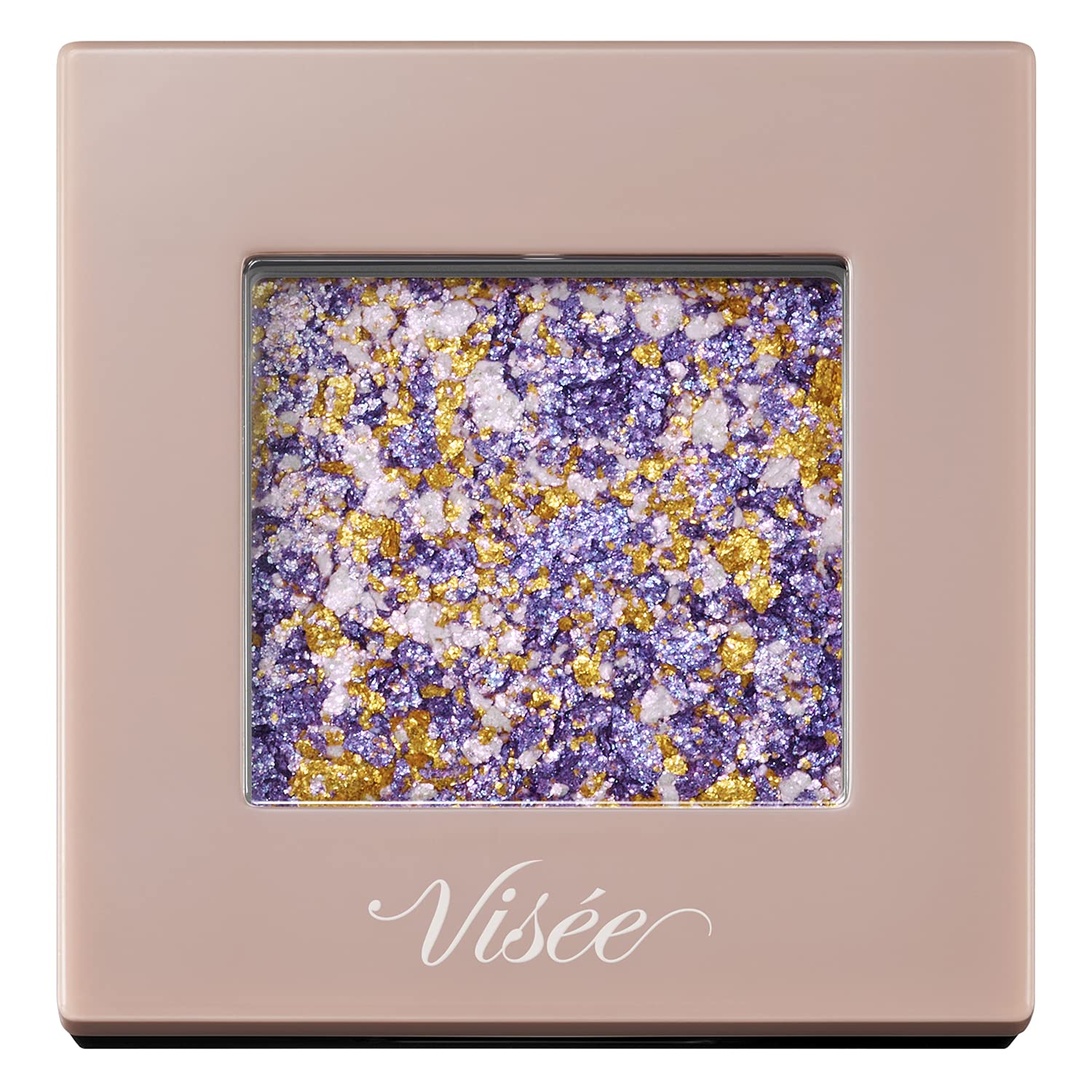 Visee Riche Aurora Glitter Purple Eye Color Powder 1.3G