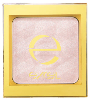 Excel Shiny Powder N Sn01 in Silver Pink - High - Quality Excel Product