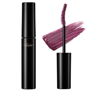 Visee Accent Mauve Color Mascara PU100 - Quality 7.5g Volumizing Mascara