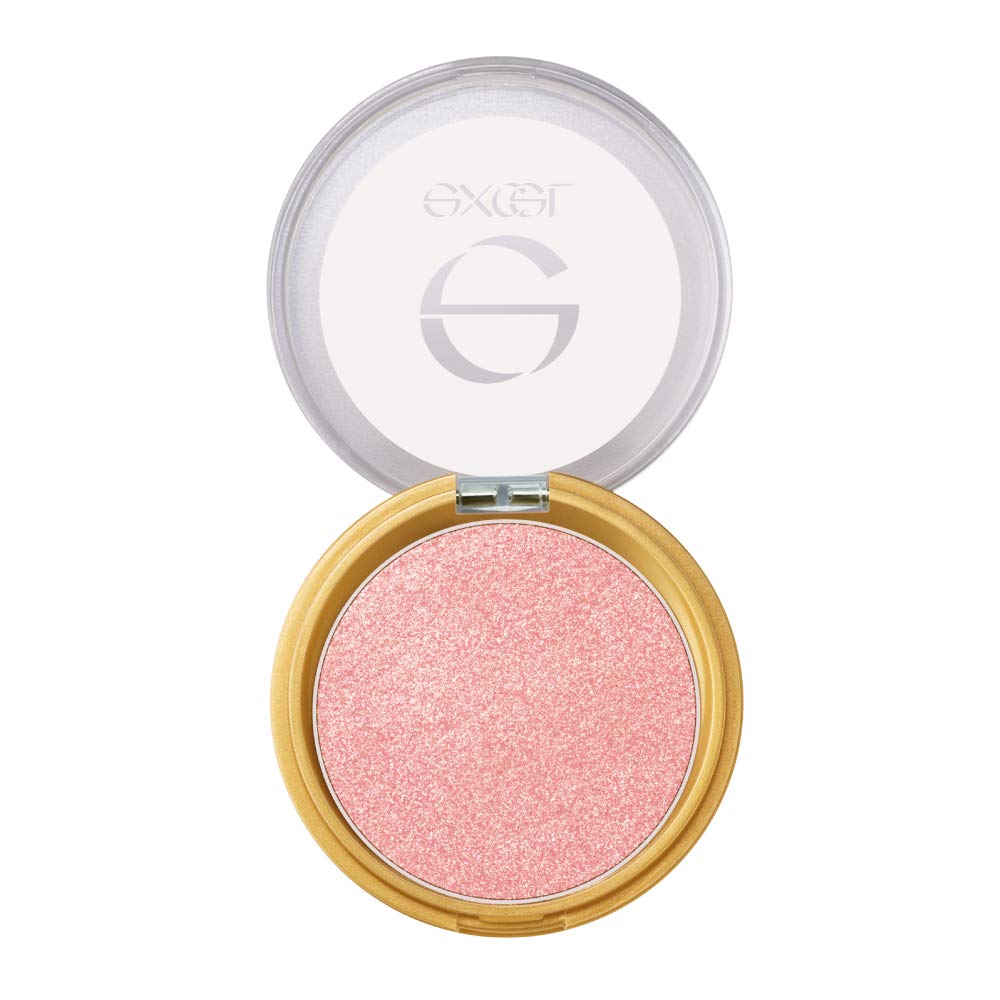 Excel Shiny Shadow N Si09 Peach Guava Eye Shadow 1.6g