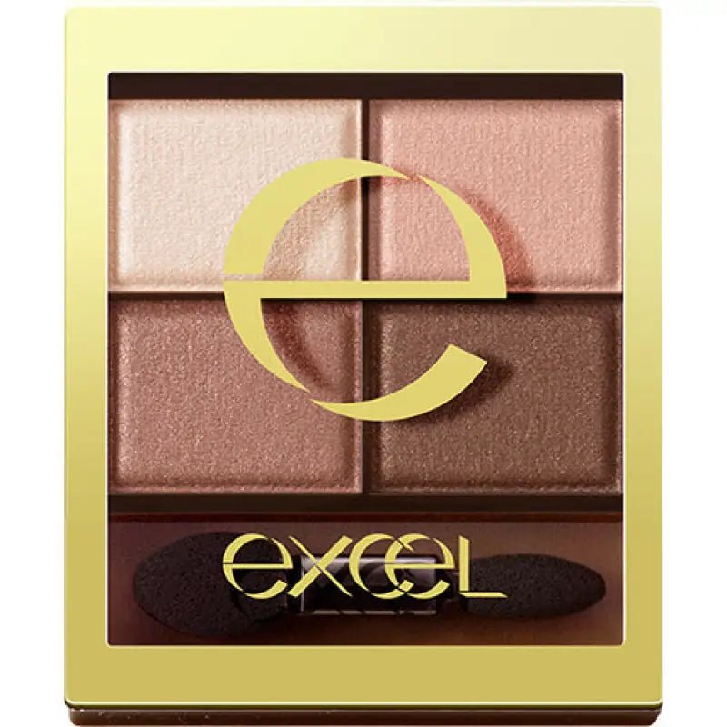 Excel Skinny Rich Eye Shadow Sensual Brown