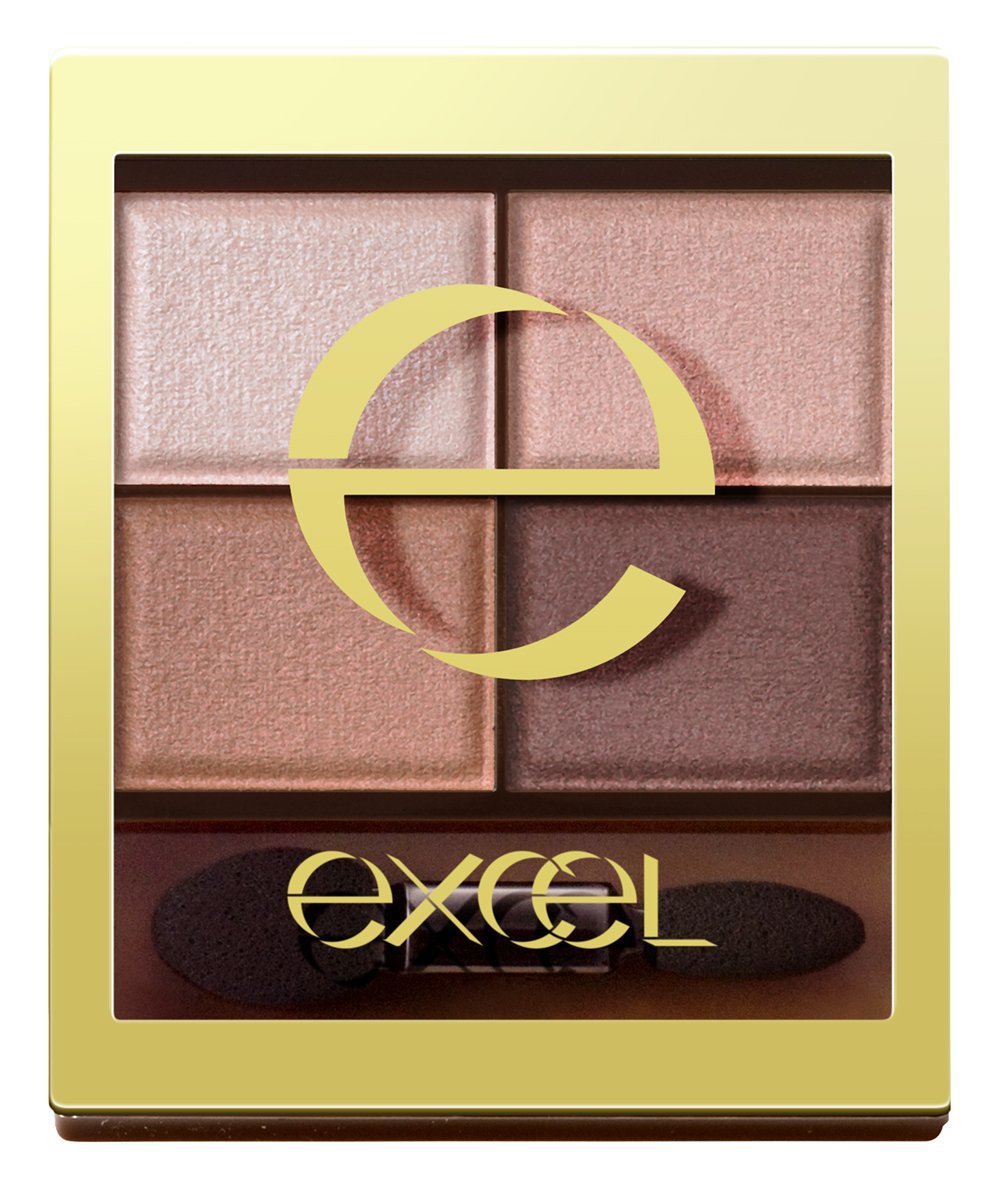 Excel Skinny Rich SR07 Magnolia Brown Eye - shadow by Excel