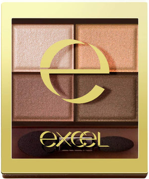 Excel Skinny Rich SR09 Baby Brown Single Eye Shadow