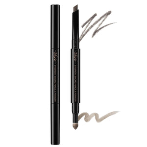 Visee Nuance Gray Eyebrow Sword Pencil and Powder 0.59G