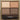 Excel SR02 Eye Shadow Palette - Real Brown
