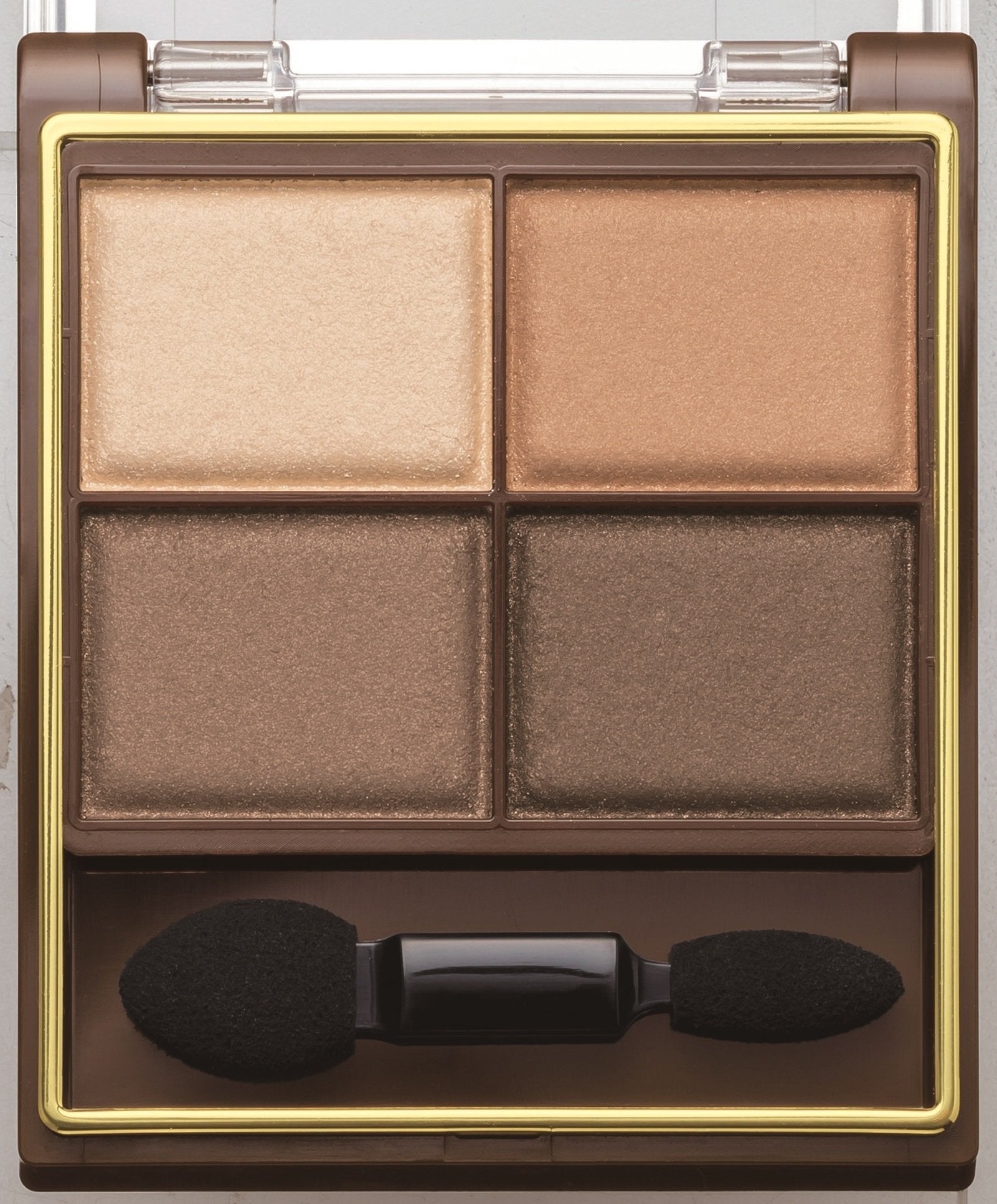 Excel SR02 Eye Shadow Palette - Real Brown