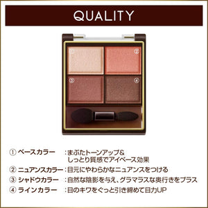 Excel SR11 Shadow Palette Brown