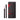 Uzu Seven Shades Uzu Red Black Liquid Eyeliner Hypoallergenic and Hot Water - Resistant