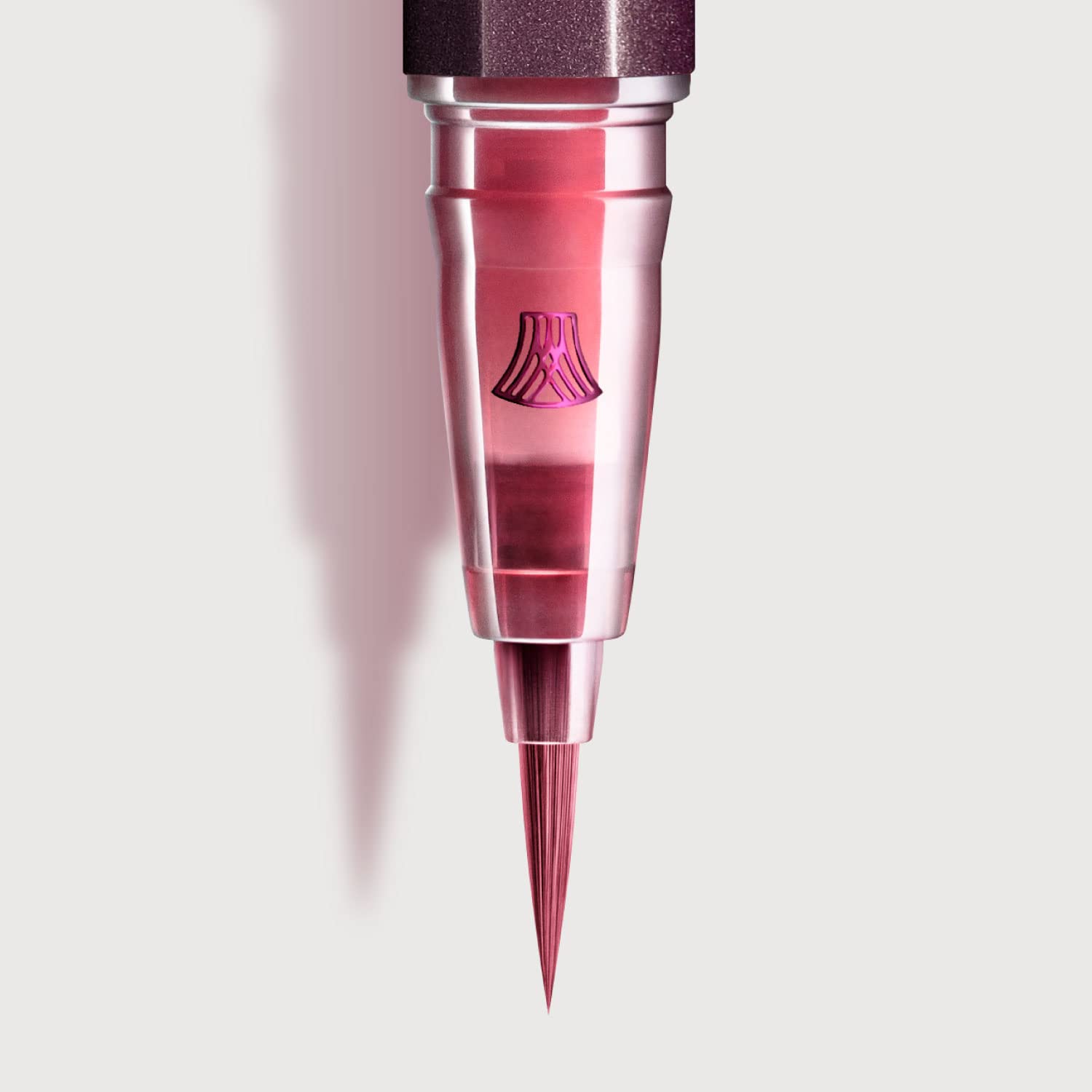 Uzu 38℃ Sheer Red Liquid Eyeliner: Double Liner Alcohol & Paraben Free