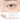 Close-up of Etovos Mineral Eye Balm #Salmon Beige 1.7g featuring creamy balm texture for glowing eyelids