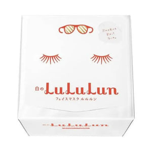 Face Mask White By Lululun For Women 32 Pc Mask