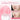 Close-up of Medicube PDRN Pink Collagen Capsule Cream, 55g, featuring pink capsules for firming.