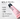 Close-up of TFIT Delicate Silk Veil Art Primer, 30ml, featuring natural ingredients for skin comfort