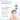 ReBion Human Stem Cell Beauty Serum in 30ml, 5 types of Hyaluronic Acid, perfect for deep hydration