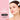 Close-up of TOSOWOONG Pink Peptide 12 PDRN Serum, 30ml, featuring salmon DNA for skin renewal.