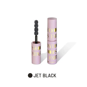 Fairy Drops Quattro Rush Jet Black 5.5g - Japanese Mascara Base - Eyelashes Makeup