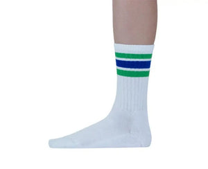 Familymart Official Socks: Classic Line (White)