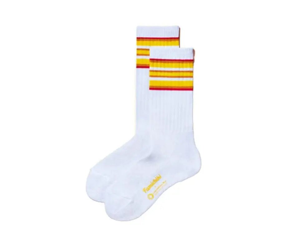 FamilyMart Official Socks: Famichiki