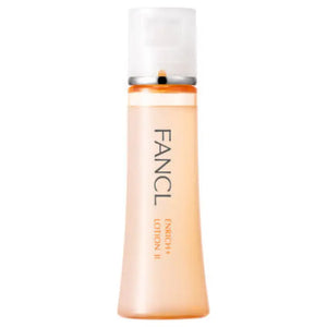 Fancl Enrich Lotion II Soften The Appearance Of Fine Lines And Wrinkles 30ml×2 - Japanese Skincare