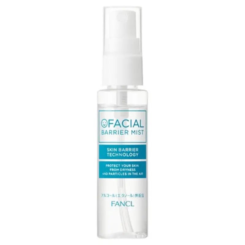 Fancl Facial Barrier Mist Protect Your Skin From Dryness 50ml - Japanese Face Mist