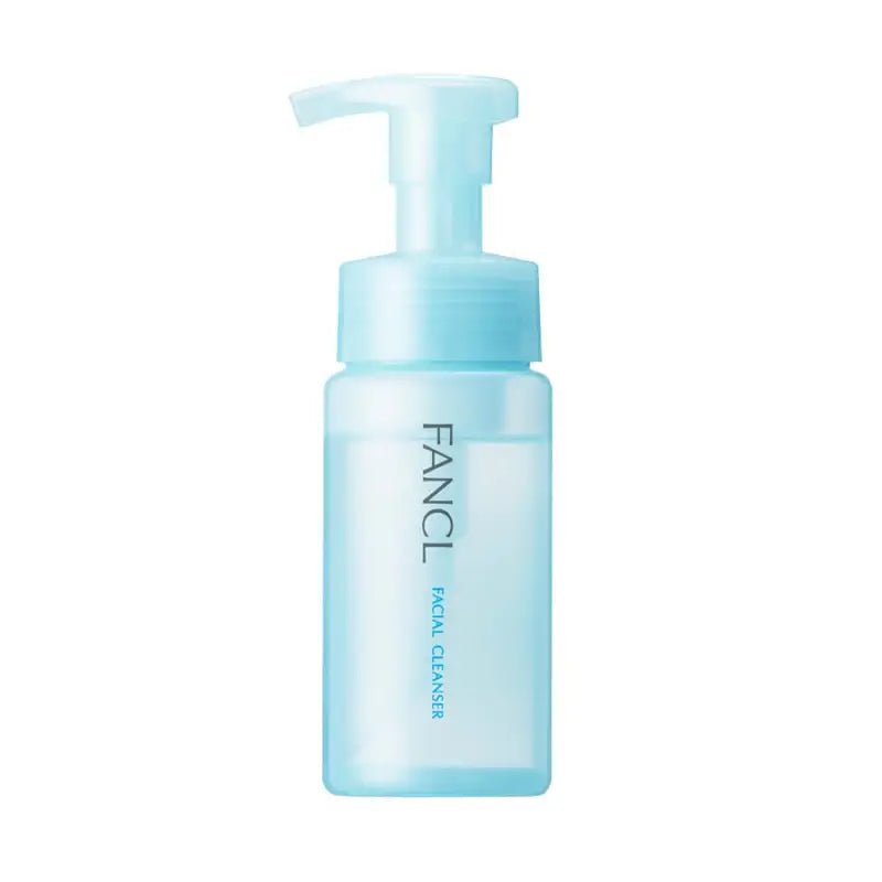 Fancl Facial Cleanser For A Smooth And Moist Skin 150ml - Japanese Facial Cleanser