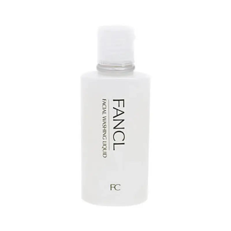 Fancl Facial Cleansing Liquid 60ml - Online Shop To Buy Japanese Cleanser Skincare
