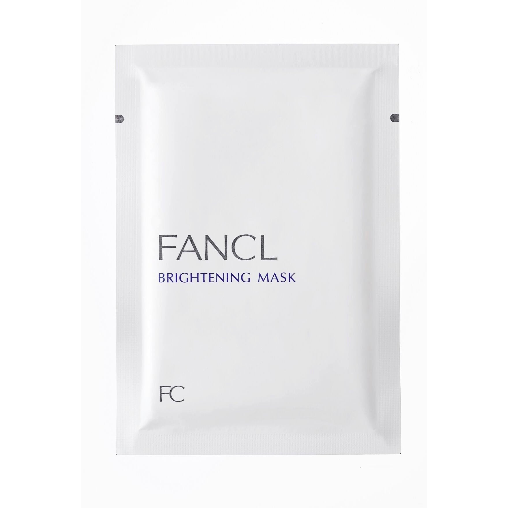 FANCL Hydrating Treatment Facial Mask 6 Sheets