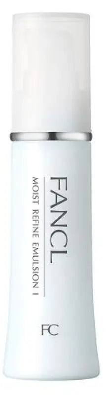 Fancl Moist Refine Emulsion I For Normal To Oily Skin 30ml - Japanese Skincare