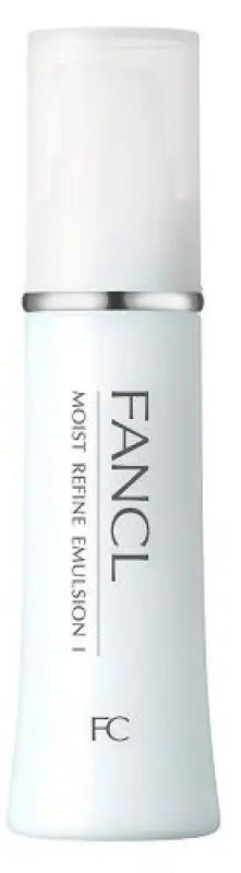 Fancl Moist Refine Emulsion I For Normal To Oily Skin 30ml - Japanese Moist Refine Emulsion