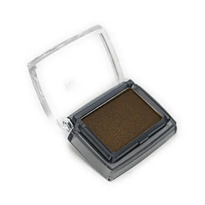 Fancl Powder Eye Color With Case 19 Coffee Brown - Japanese Eyeshadow Makeup