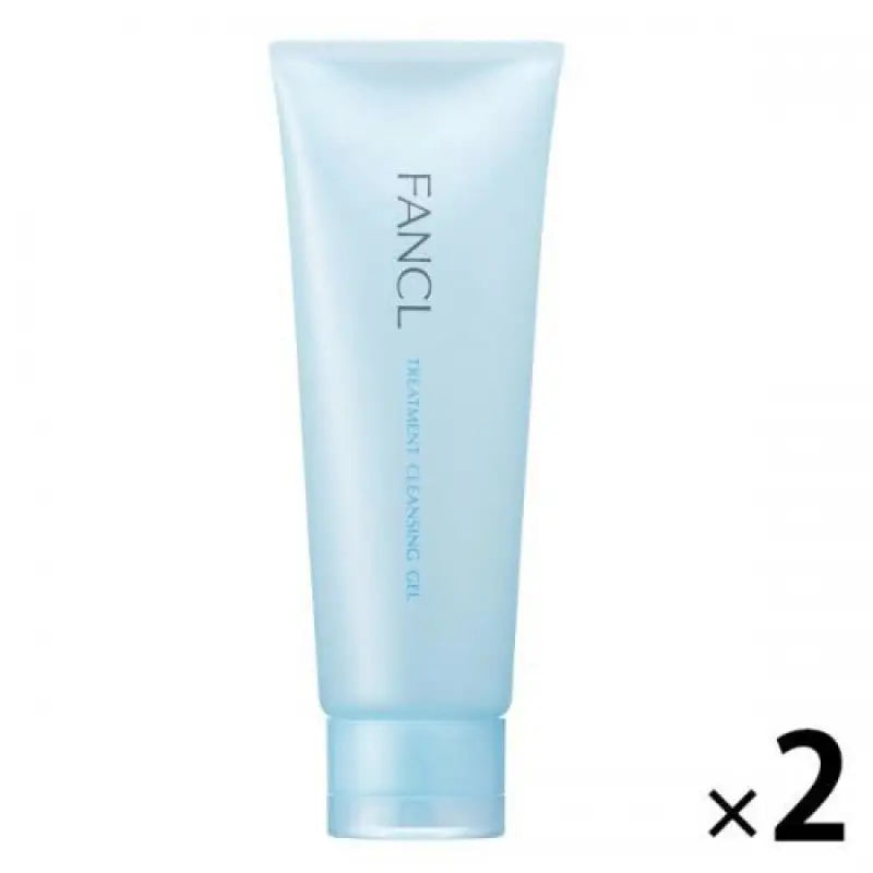 Fancl Skin Conditioning Cleansing Gel Japanese For Face 120g (Pack of 2) - Skincare