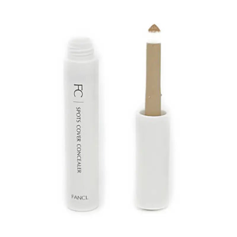 Fancl Spots Cover Concealer Light Color 01 - Japanese Concealer - Full Coverage Concealers