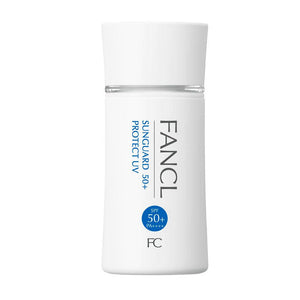 FANCL Sunguard Protect UV Sunscreen SPF50 PA++++ 60ml